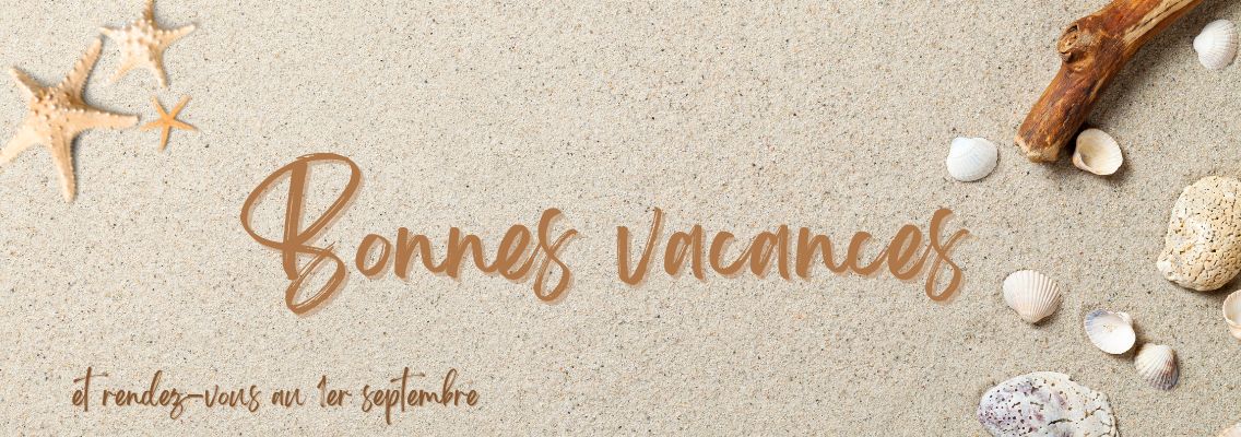 Bonnes vacances